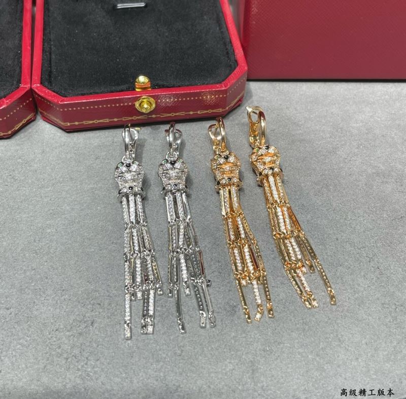 Cartier Earrings